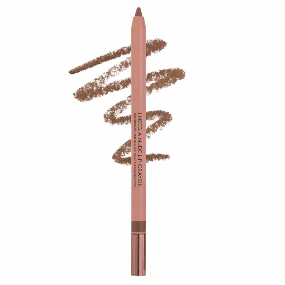 NATASHA DENONA
I Need a Nude Lip Crayon - NB3.5 Storme